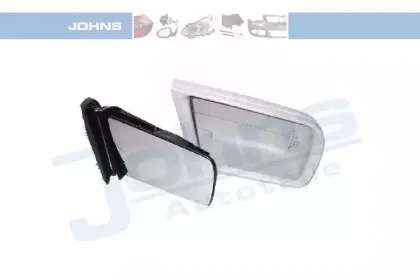 Наружное зеркало JOHNS купить