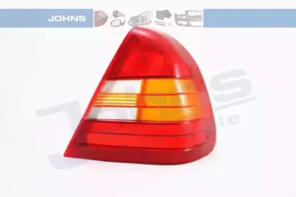Рассеиватель, задний фонарь JOHNS купить