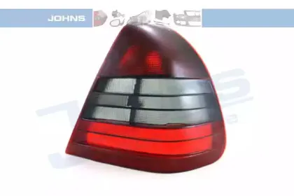 Рассеиватель, задний фонарь JOHNS купить
