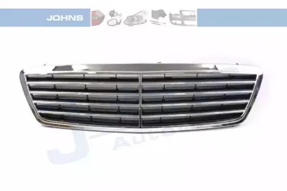 Решетка радиатора JOHNS купить