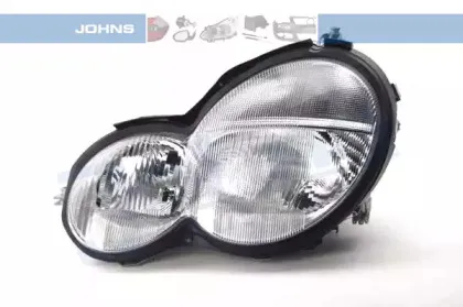 Основная фара JOHNS купить