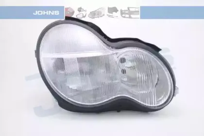 Основная фара JOHNS купить