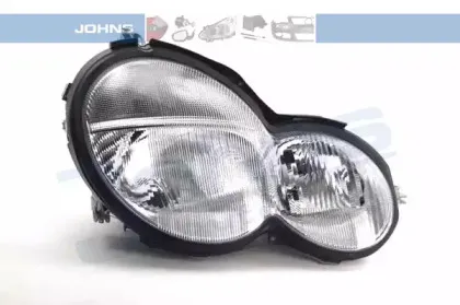Основная фара JOHNS купить