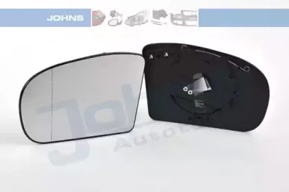 Зеркальное стекло, наружное зеркало JOHNS купить