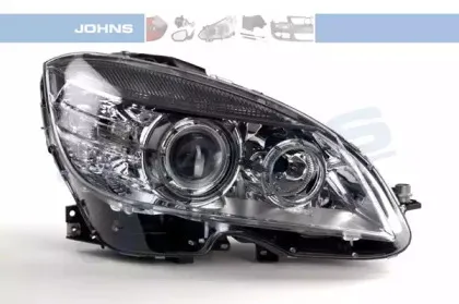 Основная фара JOHNS купить