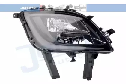 Противотуманная фара JOHNS купить