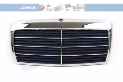Решетка радиатора JOHNS купить