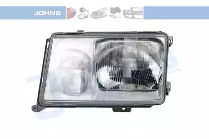 Основная фара JOHNS купить