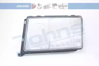 Рассеиватель, основная фара JOHNS купить