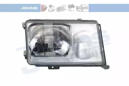 Основная фара JOHNS купить