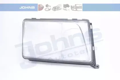 Рассеиватель, основная фара JOHNS купить
