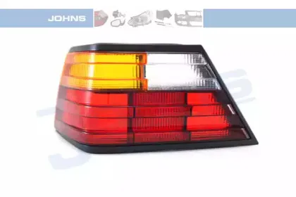 Рассеиватель, задний фонарь JOHNS купить