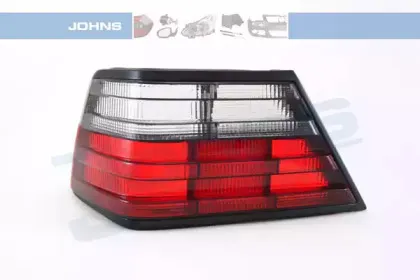 Рассеиватель, задний фонарь JOHNS купить