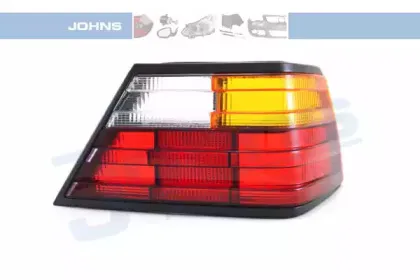Рассеиватель, задний фонарь JOHNS купить