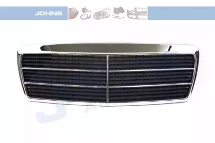 Решетка радиатора JOHNS купить