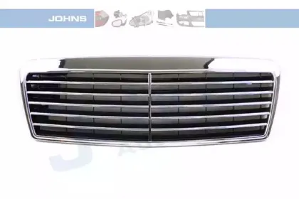 Решетка радиатора JOHNS купить