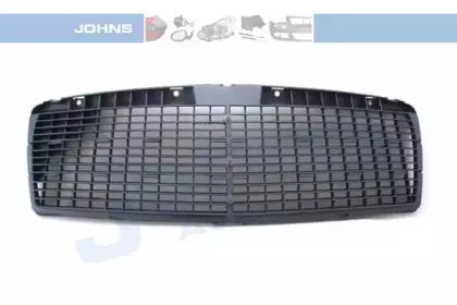 Решетка радиатора JOHNS купить