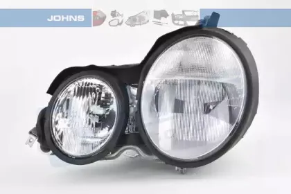 Основная фара JOHNS купить