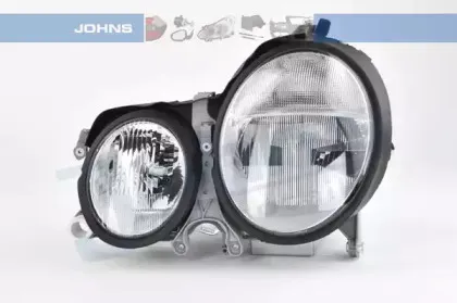 Основная фара JOHNS купить