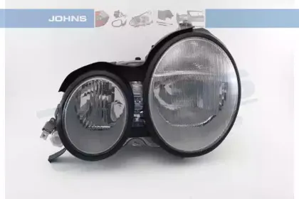 Основная фара JOHNS купить