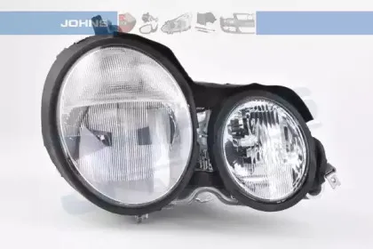 Основная фара JOHNS купить