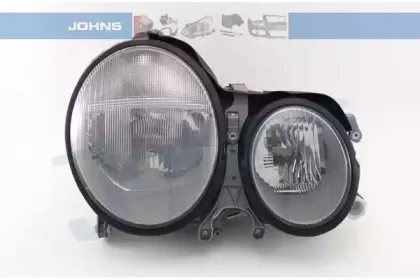 Основная фара JOHNS купить