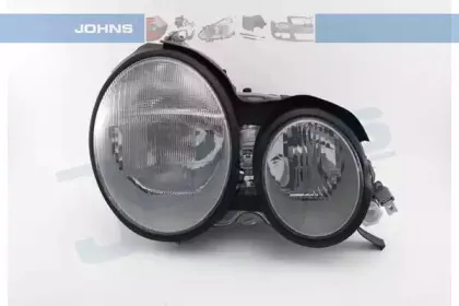 Основная фара JOHNS купить