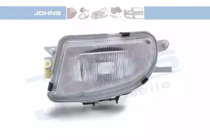 Противотуманная фара JOHNS купить