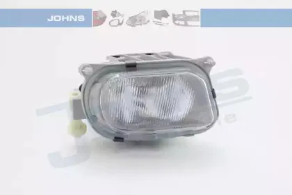Противотуманная фара JOHNS купить