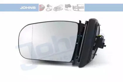 Наружное зеркало JOHNS купить