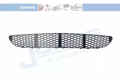 Решетка вентилятора, буфер JOHNS купить