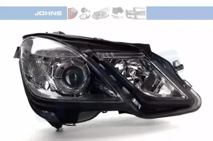Основная фара JOHNS купить