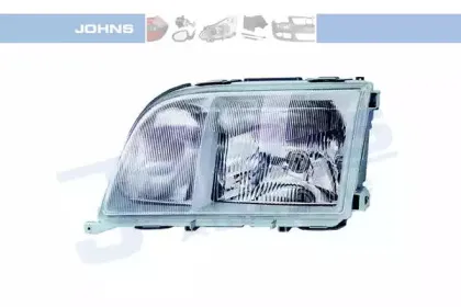 Основная фара JOHNS купить