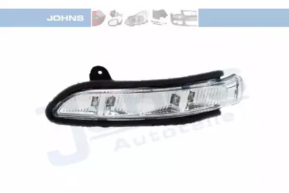 Фонарь указателя поворота JOHNS купить