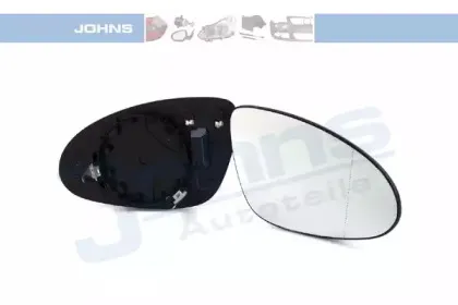 Зеркальное стекло, наружное зеркало JOHNS купить