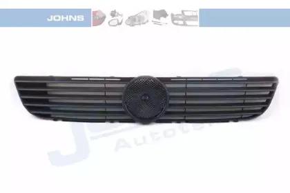 Решетка радиатора JOHNS купить