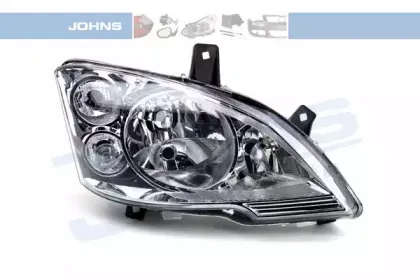 Основная фара JOHNS купить
