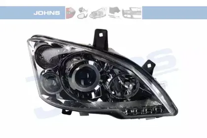 Основная фара JOHNS купить