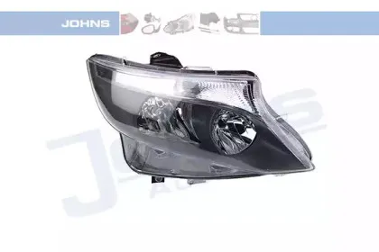 Основная фара JOHNS купить