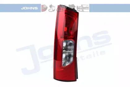 Задний фонарь JOHNS купить