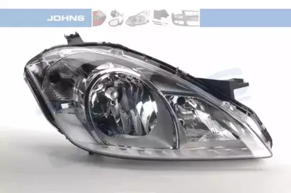 Основная фара JOHNS купить