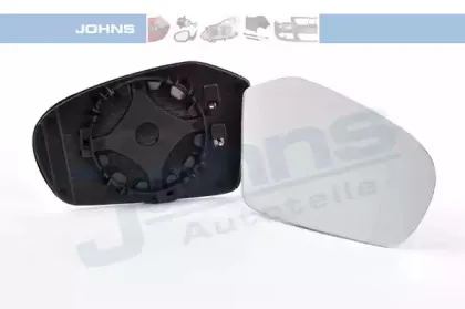 Зеркальное стекло, наружное зеркало JOHNS купить