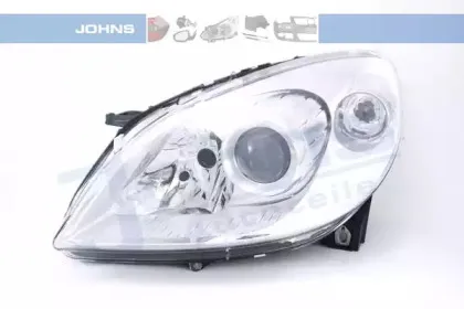 Основная фара JOHNS купить