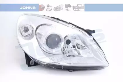 Основная фара JOHNS купить