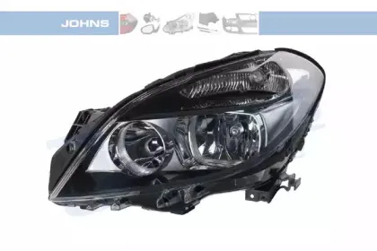 Основная фара JOHNS купить