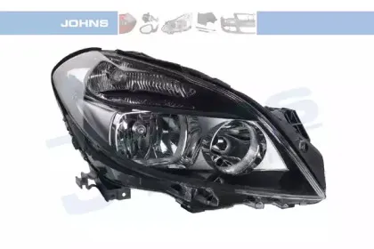 Основная фара JOHNS купить