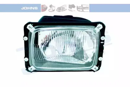 Основная фара JOHNS купить