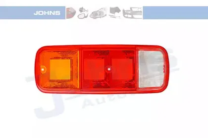 Рассеиватель, задний фонарь JOHNS купить