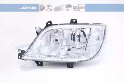 Основная фара JOHNS купить