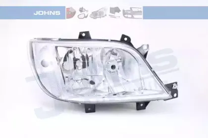 Основная фара JOHNS купить